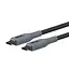 Кабель ArmorStandart AR18 Magnetic USB Type-C to USB Type-C 60W 1m Black (ARM75513) - мініатюра 1