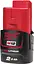Акумулятор Redlithium M12 12В 2А·год 0.178кг Milwaukee hoz0014265 - мініатюра 2
