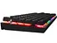 Клавиатура игровая механическая беспроводная HATOR HTK-204 UA Icefall Mecha wireless Rainbow Black - миниатюра 4