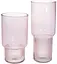 Ваза декоративная Ancient Glass "Фуджи", стекло Bona 32х13 см dec0009163 - миниатюра 2