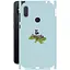 Защитная пленка StatusSKIN для Motorola One Power P30 Note Корпус Винил Патрон 2 - миниатюра 1
