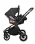 Універсальна коляска-книжка Carrello Epica CRL-8511/1 3в1 Space Black - мініатюра 4