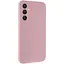 Чохол Ummi Silicone Cover Lakshmi Full Camera AA для Samsung Galaxy S26 Рожевий/Pink Sand - мініатюра 1