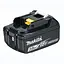 Аккумулятор к электроинструменту Makita LXT BL1830B (Li-Ion, 18В, 3Ач, индикация заряда) (632G12-3) - миниатюра 1