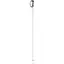 Палки горнолыжные Scott Strapless S 125 Белый (1081-254162.0002.081) - миниатюра 1
