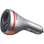 Автомобильное зарядное устройство для Ugreen CD204 Car Charger 2 x USB Ports - миниатюра 1