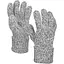 Рукавиці Ortovox Classic Wool Glove Leather Grey M (1054-025.001.1145) - мініатюра 1