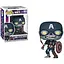 Фігурка Марвел Зомбі Капітан Америка Funko Pop Marvel Zombie Capitan America 10 см M ZCA 941 - мініатюра 1