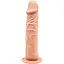 Фалоімітатор Barbara 7.8 '' Calvin Flesh 20 см тілесний - мініатюра 1