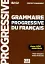 Grammaire Progressive du Francais Perfectionnement Livre Nouvelle Edition - мініатюра 1