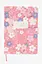 Блокнот на магните Flowers2 762558ML 128 листов Малиновый - миниатюра 1