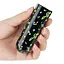 Вибратор для клитора Lovetoy Music Massager Glow In The Dark 8.5 см черный - миниатюра 9