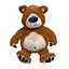 Мягкая игрушка Косолапый Медведь 95см - миниатюра 1