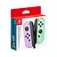 Геймпад Nintendo Joy-Con Controller Pastel Purple/Pastel Green (45496431693) - миниатюра 2