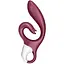 Вибратор-кролик Satisfyer Love Me Red Red - миниатюра 3