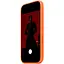 Чохол Epik Silicone case AAA with Magsafe and Animation для Apple iPhone 17 Air 6.5" Orange - мініатюра 2