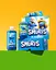 Подарунковий набір Mr.Scrubber The Smurfs Bubble Fun Set - мініатюра 2