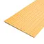Панель-рейка в рулоне 2900х350х6мм Желто-песочный SW-00002071 - миниатюра 1