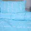 Комплект постільної білизни MirSon Ranforce Elite 17-4744 Manuscript 143 х 210 см - мініатюра 5