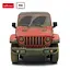 Машинка Rastar Jeep Wrangler JL на управлінні 1:24 червоний БРУДНА ВЕРСІЯ 79500-4 - мініатюра 3