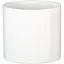 Кашпо для цветов Scheurich Inspiration 23“ молочный (97754) - миниатюра 1
