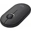Мышка компьютерная Logitech Pebble M350 Graphite (910-005718, 910-005607, 910-005576) - миниатюра 2