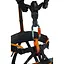 Страховочная система Rock Empire Equip Lock M-XXL Orange (1053-SVE002.977+4567D0018000) - миниатюра 4