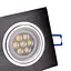 Светильник точечный Brille HDL-DT 111/2 MR16 BK 36-444 - миниатюра 8