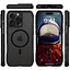 Чехол TPU Space Octagon with MagSafe для Apple iPhone 16 Pro Max (6.9) Carbon Black - миниатюра 3