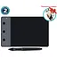 Графический планшет Huion H420 + перчатка - миниатюра 1