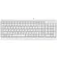 Клавіатура A4Tech Fstyler FK15 USB White (FK15 (White)) - мініатюра 1