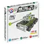 Металевий конструктор Танк ТехноК 4951TXK, 174 деталі - мініатюра 1