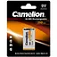 Акумулятор Крона 250mAh Ni-MH * 1 6F22-1BL Camelion (NH-9V250BP1) - мініатюра 1