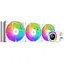 СВО ID-Cooling FX360 TD White (FX360 TD WHITE) - мініатюра 1