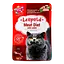 Вологий корм для котів Леопольд М'ясний раціон з кроликом 100 г - мініатюра 1