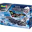 Збірна модель Revell набір літаків Tornado та F-16 NATO Tiger масштаб 1:72, 231 деталь (RVL-05671) - мініатюра 1