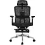 Офисное кресло GT Racer (B-122 Black) - миниатюра 1