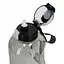 Пляшка для води 4FIZJO спортивна 2000 мл Grey (P-5905973403825) - мініатюра 3