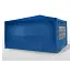 Садовий павільйон SpringFun 3×4 м синій колір простір комфорту і тіні - мініатюра 4