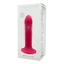 Вібратор Adrien Lastic Hitsens 2 17.2 см рожевий - мініатюра 3