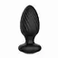 Анальна пробка Nexus Tornado Butt Plug XL 9.8 см (чорний) - мініатюра 1