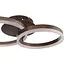 Світлодіодна люстра Brille BL-769C/2 88W COF - мініатюра 3
