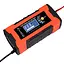 Розумний зарядний пристрій 12V/ 24V 10A 120W для гелевих, кислотних, AGM акумуляторів - мініатюра 5