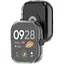 Чохол-накладка DK для Xiaomi Redmi Watch 4 Silicone Face Case (clear) - мініатюра 2