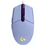 Миша Logitech G102 Lightsync USB Lilac (910-005854, 910-005857) - мініатюра 1