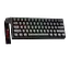 Клавиатура Aula WIN60 HE Side Printed RGB Black - миниатюра 1