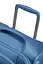Чемодан Samsonite RE-LITE CAPRI 55 см BLUE 55x40x22(25) KQ8*01005 - миниатюра 13