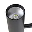 Светильник трековый поворотный LED KW-225/10W NW BK Brille 33-049 - миниатюра 4