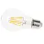 Лампа Brille Едісона LED 6W E27 COG WW A60, 220 В - мініатюра 2