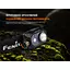 Фонарь налобный Fenix ​​HL45R LED с бесконтактным датчиком - миниатюра 8